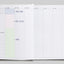 2026 A Piece of Weekly Planner [5colors]