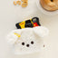 Coi Puppy Pouch | Daily Makeup Pouch