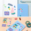 GGU GGU Sticker Pack ver.6 | 6sheets