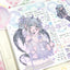 MOII TTOI Kiss Cut Tape [5types] | Kiss Cut Deco Sticker