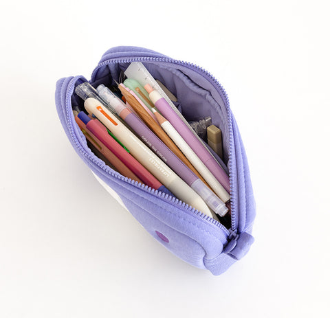 Piyo Big Pencil Pouch [2colors]