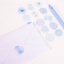 Sealing Wax Sticker [Milky Blue]