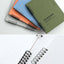 Compact A5 Line Notebook [4colors]