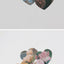 Mood Heart Sticker Series