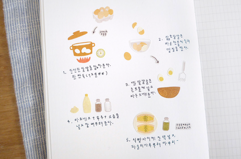 Planner Stickers [1196 eggtime]