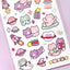 My Space Seal Sticker | Kitty