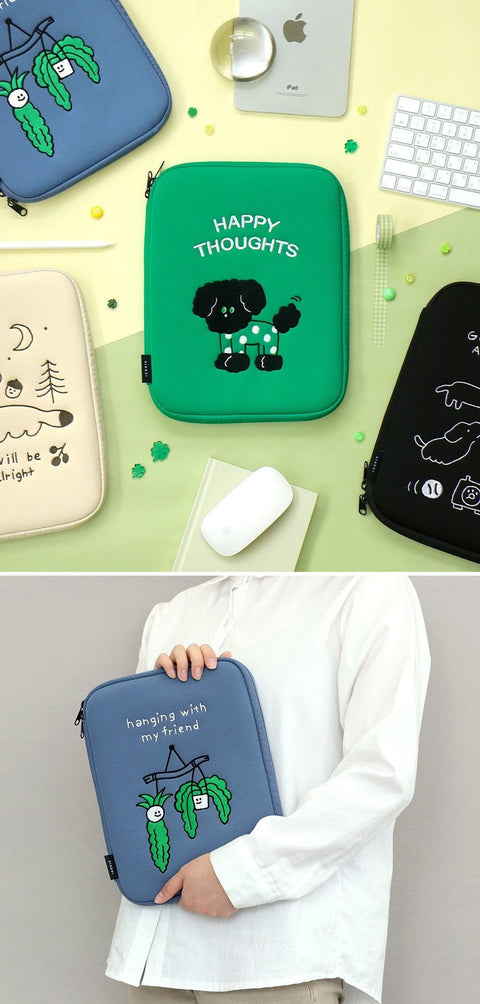 11" CoCo iPad Pouch [4types] | 11 inch Tablet PC Case