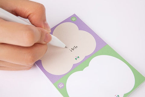 606 LAB Memo Pad [3types]