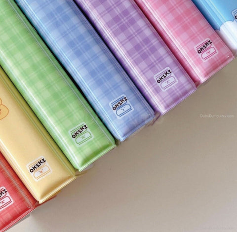 Collect Photo Card Book [7colors] | Photocard Album