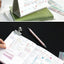 Index Long Highlighter Blur Sticky Notes [2types]