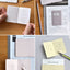 Thumbnail Sticky Memo Book [12types] | Foldable Sticky Notes