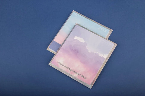 Movie Fantasy Memo Pad [3types]