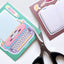 Memo Sticker Set | 12sheets