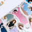 Gesture_Sleepless Seal Sticker