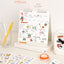 Simpler Doodle Point Sticker Pack | 6sheets