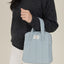 Comfy Cozy v.2 Square Tote Bag [3colors]