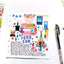 Party Supplies Seal Sticker | Deco Sticker | Party Goods