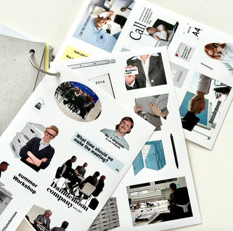 Office Sticker Pack