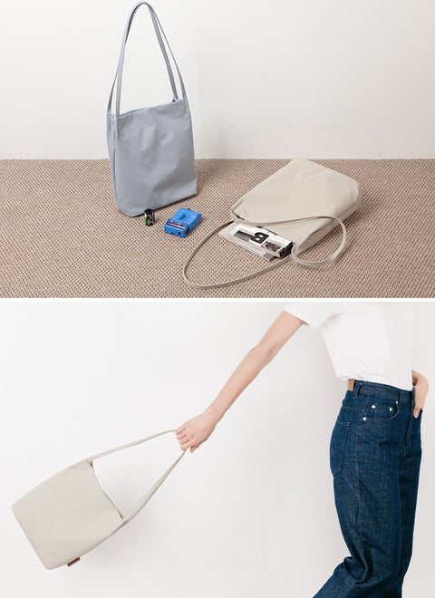 SLIM NEAT BAG _ Soft [3colors] | Shoulder Bag