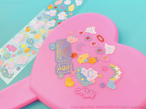 Twinkle Deco Sticker [Deco-Twinkle]