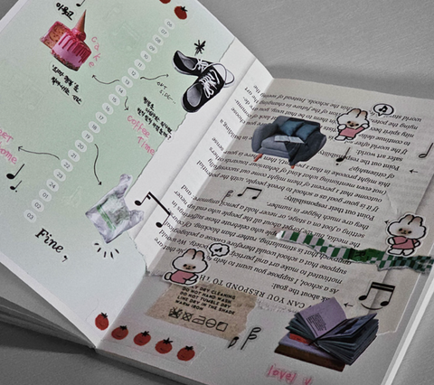 GLEN Tomato Masking Tape