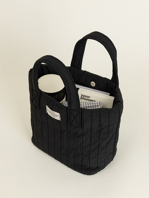 Comfy Cozy Tote Bag [3colors]