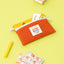 ComeComeHere Flat Mini Pouch [4colors] | Card Case