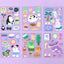 GGU GGU Sticker Pack ver.6 | 6sheets