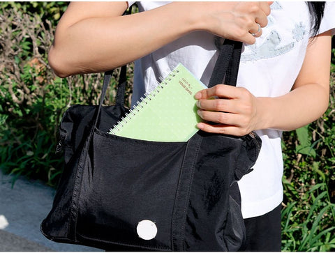 Catch Your Days Pocket Ticket Notebook ver.2 [6types] | Archiving Notebook | Storage