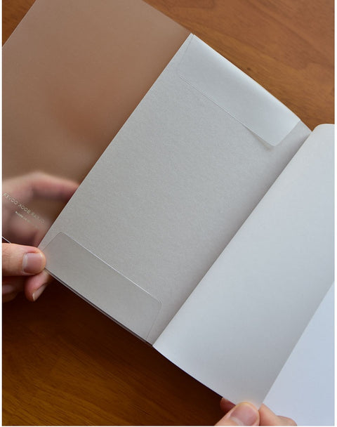 Bucket Alarm Diary [4colors] | Daily Checklist | Bucket List