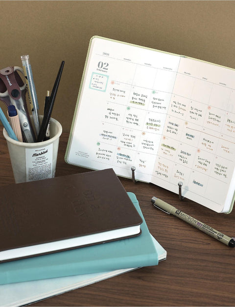2026 On a ( ) Day Weekly Planner [4colors]