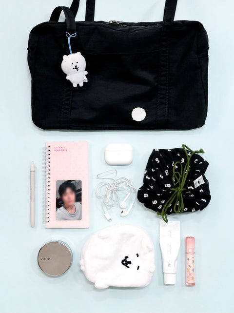 Catch Your Days Pocket Ticket Notebook [4types] | Archiving Notebook | Storage