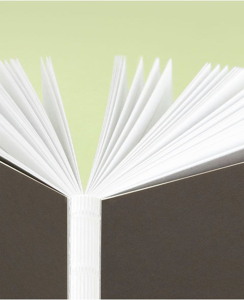 ICONIC Solitude B6 Line Notebook [4colors]