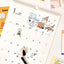 2026 Peanuts Snoopy Wall Calendar