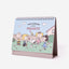 2026 Peanuts Snoopy Desk Calendar