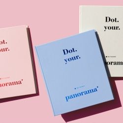 Dot Your Panorama 4Cut Albums [7colors]