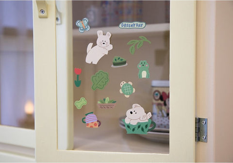 My Color My Day Notebook Line | Blank | Grid [6colors]