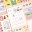 2026 Peanuts Snoopy Desk Calendar