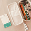 ICONIC Cottony Grand Pen Pouch [6colors] | Pencil Case