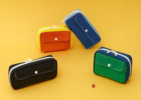 ComeComeHere Cable Pouch [4colors] | Card Case