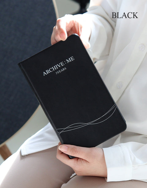 Archive : Me 3Years Daily Diary [2colors] | Daily Planner