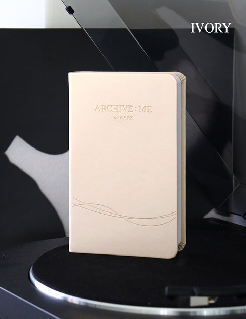 Archive : Me 3Years Daily Diary [2colors] | Daily Planner