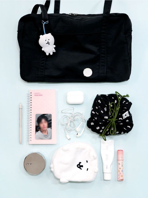 Catch Your Days Pocket Ticket Notebook ver.2 [6types] | Archiving Notebook | Storage