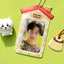 Lover's Photo Card Holder ver.3 [6types] | Key Ring