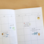 Planner Stickers [1182 aqua aqua]