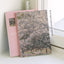 Scrap the Moment Notebook v.Spring Edition [9types] | Grid Line Blank