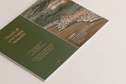 Melight Dot & Line Notebook [8types]