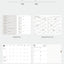 2026 Ardium Weekly Planner M [4colors]