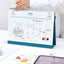 2026 PRISM Work Plan Desk Calendar (OCT.2025-DEC.2026) | Dated + Undated Planner