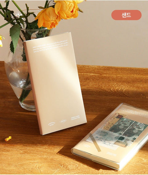 Half a Year Weekly Diary [4colors] | 6 months Weekly Planner